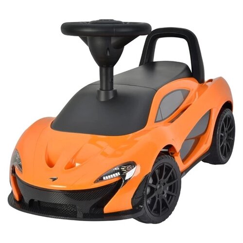 Jeździk BUDDY TOYS McLaren P1 BPC 5144 Pomarańczowy