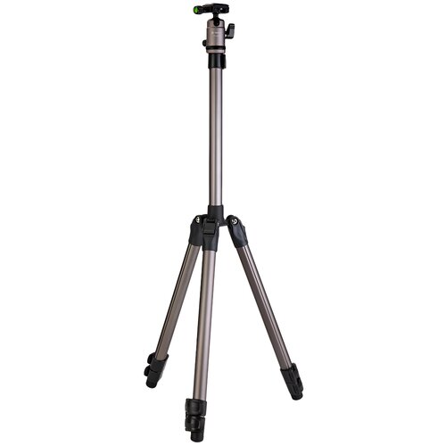 Statyw FOTOPRO D-5 + FPH-42Q Szary