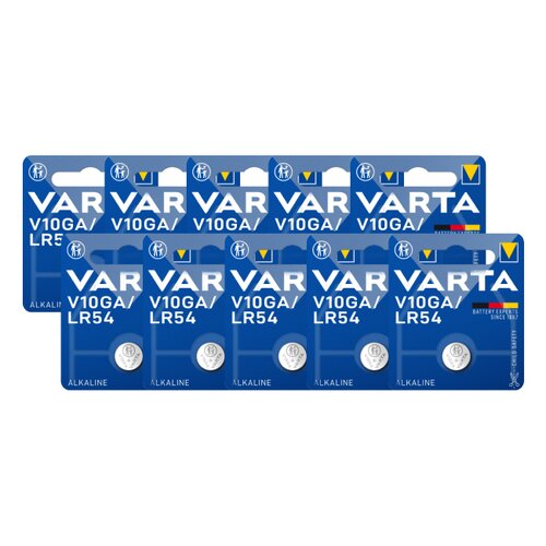 Bateria V10GA VARTA (10 szt.)