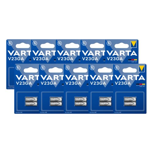 Baterie A23 V23GA VARTA Professional Electronics (20 szt.)