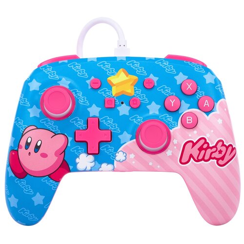 Kontroler POWERA Enhanced Kirby