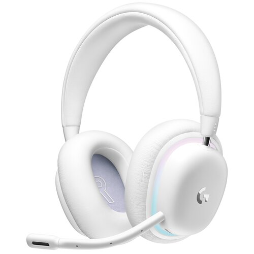 Słuchawki LOGITECH G735 Bezprzewodowe, Nauszne, Dźwięk przestrzenny