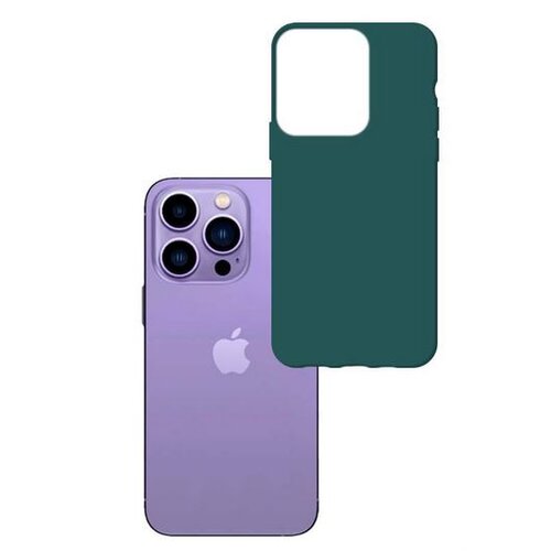 Etui 3MK Matt Case Lovage do Apple iPhone 14 Pro Max Zielony