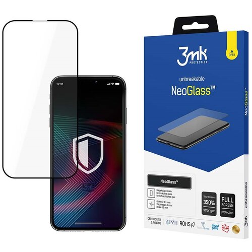 Szkło hybrydowe 3MK NeoGlass do Apple iPhone 14