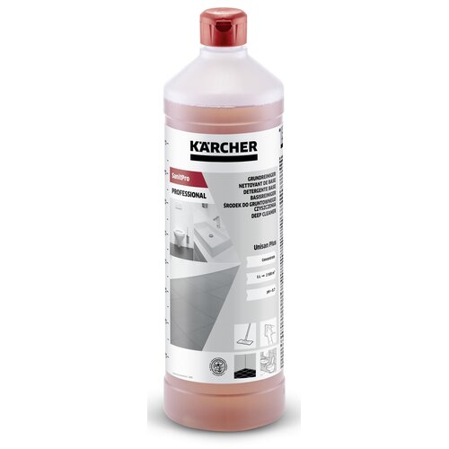 Płyn do czyszczenia łazienki KARCHER Professional 3.334-045.0 1000 ml