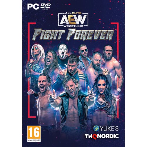 AEW: Fight Forever Gra PC