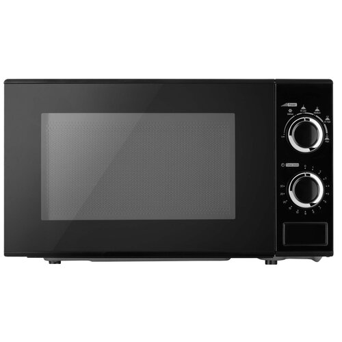 Kuchenka mikrofalowa SENCOR SMW 1919BK 700W średnica 25.5 cm pojemność 20L