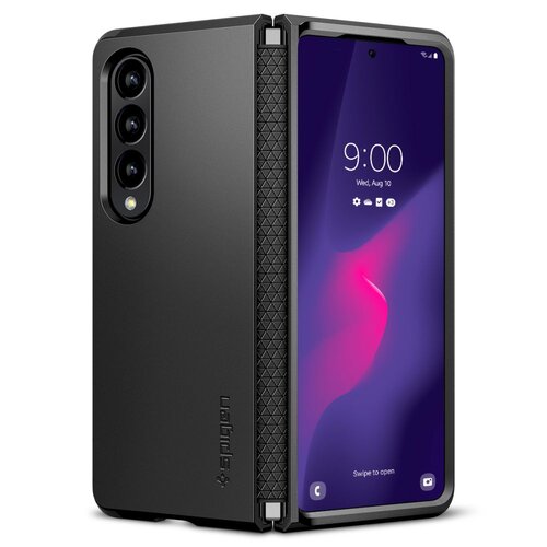 Etui SPIGEN Tough Armor do Samsung Galaxy Z Fold 4 Czarny
