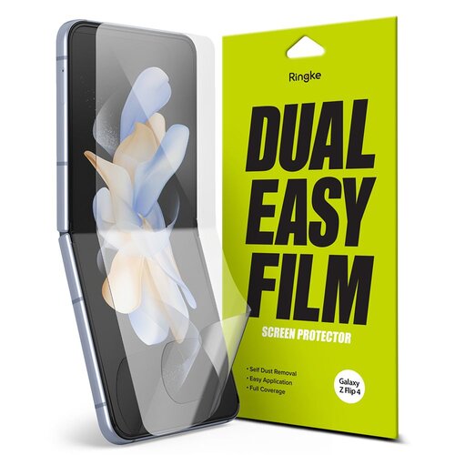 Folia ochronna RINGKE Film do Samsung Galaxy Z Flip 4 (2 szt.)