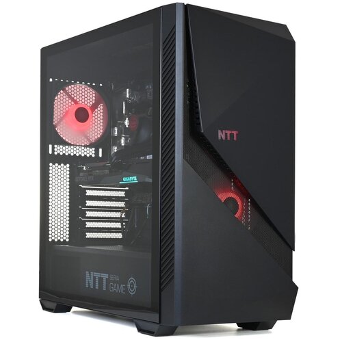 Komputer NTT Game ZKG-I5GTX1650-TPO22 i5-10400F 16GB RAM 512GB SSD GeForce GTX1650 Windows 10 Home