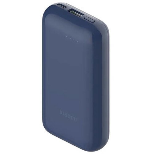 Powerbank XIAOMI Pocket Edition Pro 10000mAh 33W Niebieski