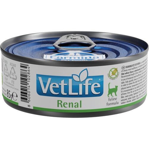 Karma dla kota FARMINA Vet Life Renal 85 g