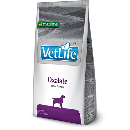 Karma dla psa FARMINA Vet Life Oxalate Dog Kurczak z ryżem 2 kg