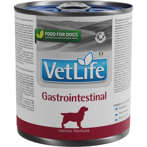 Karma dla psa FARMINA Vet Life Gastrointestinal 300 g