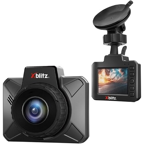 Wideorejestrator XBLITZ X7 GPS