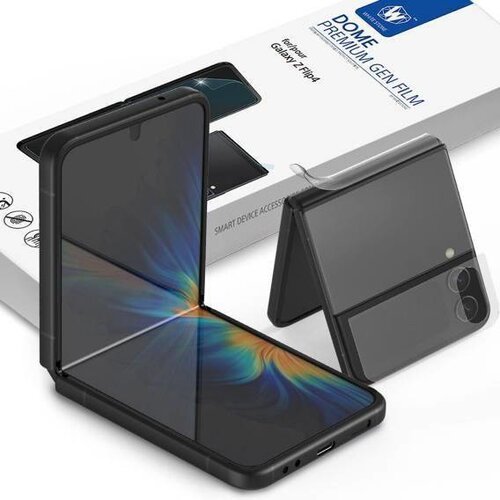 Folia ochronna WHITESTONE Premium do Samsung Galaxy Z Flip 4 (2szt.)