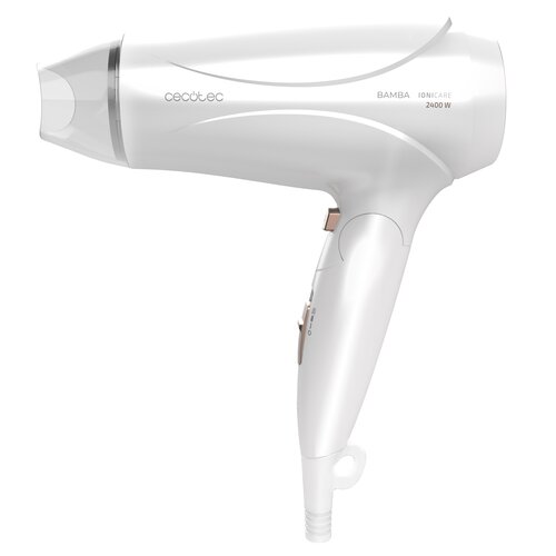 Suszarka CECOTEC IoniCare 5400 Power&Go Biały 2400W