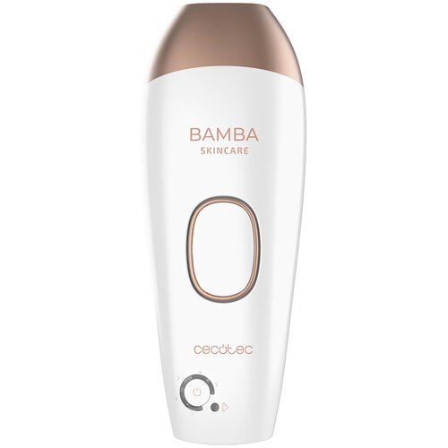 Depilator CECOTEC SkinCare IPL Quartz Rozpoznawanie typu skóry