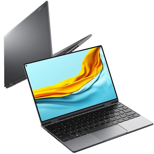 Laptop CHUWI MiniBook X 10.8" IPS Celeron N5100 12GB RAM 512GB SSD Windows 10 Home