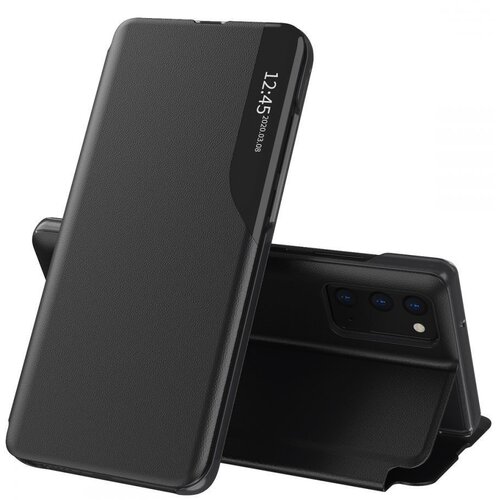 Etui TECH-PROTECT Flip View Pro do Samsung Galaxy A32 LTE Czarny