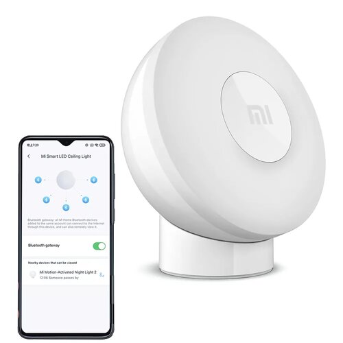 Lampka nocna XIAOMI Mi Motion-Activated Night Light 2 Bluetooth