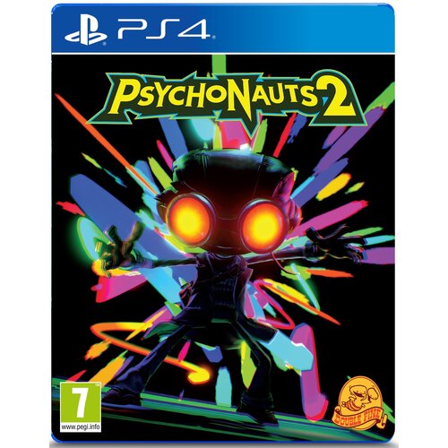 Psychonauts 2: Motherlobe Edition Gra PS4