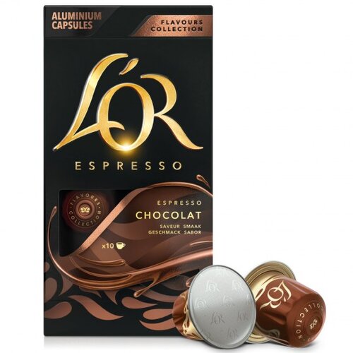 Kapsułki L'OR Espresso Chocolate