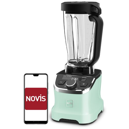 Blender kielichowy NOVIS Pro 880L Miętowy