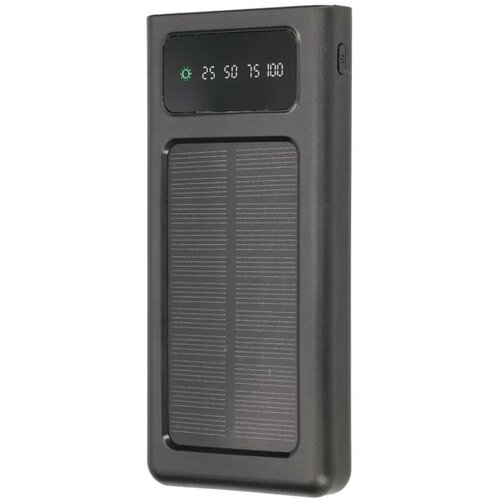 Powerbank solarny EXTRALINK EPB-091 10000 mAh 10W Czarny