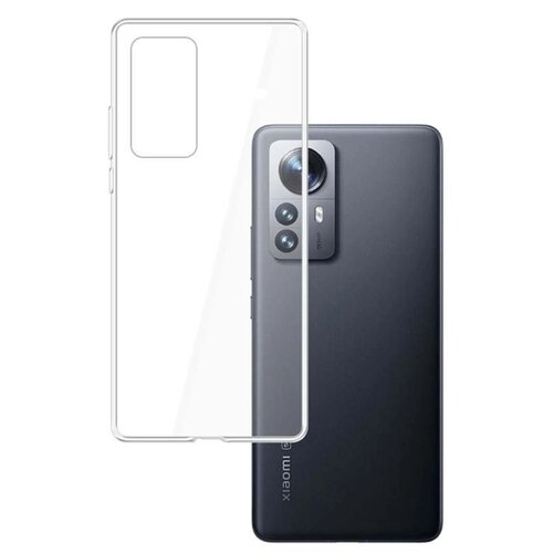 Etui 3MK Armor Case do Xiaomi 12 Pro Przezroczysty