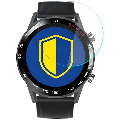 Szkło hybrydowe 3MK Watch Protection do Bemi Rider RC1
