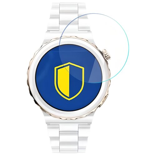 Szk o hybrydowe 3MK Watch Protection do Huawei Watch GT 3 Pro Elegant 43mm