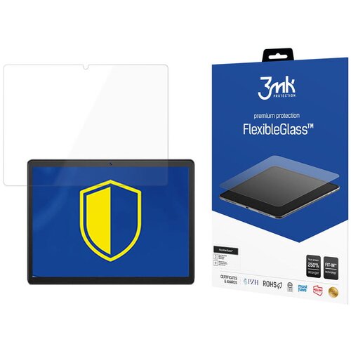 Szkło hybrydowe 3MK FlexibleGlass do Cubot Tab 10