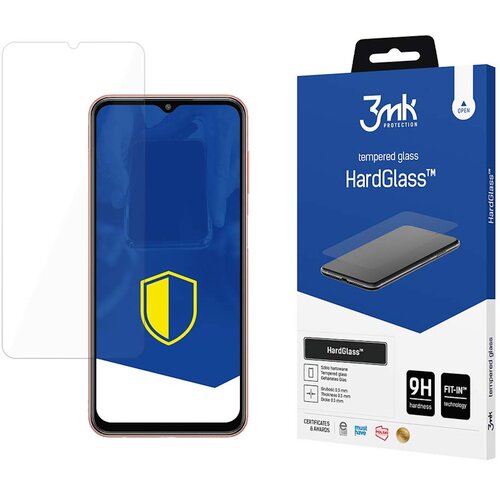 Szkło hartowane 3MK HardGlass do Samsung Galaxy M13 4G