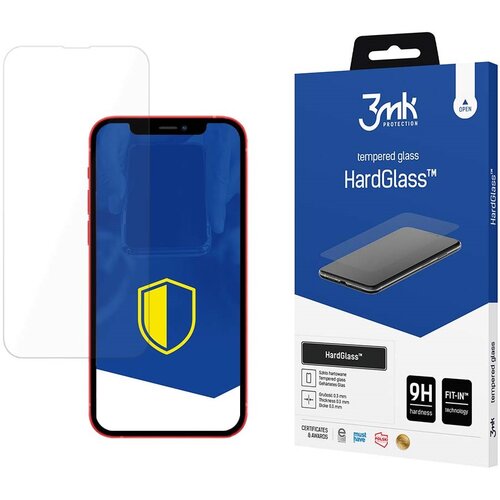 Szkło hartowane 3MK HardGlass do Samsung Galaxy A33 5G