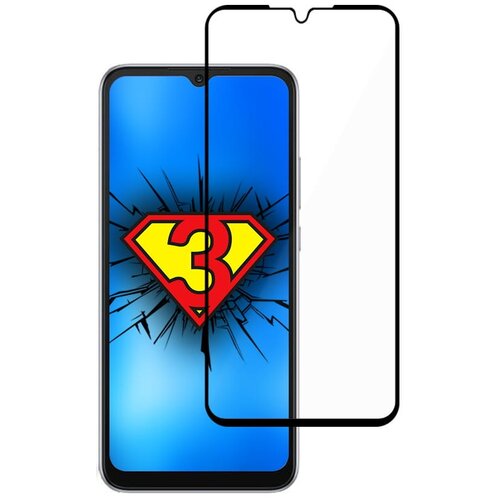 Szkło hartowane 3MK HardGlass Max Lite do Xiaomi Redmi 10A