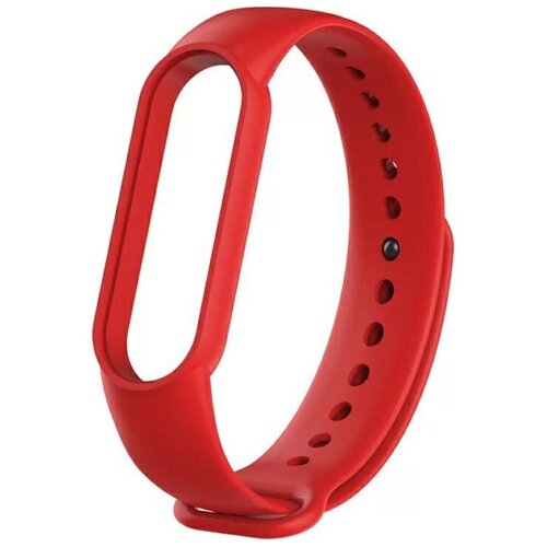 Pasek BELINE Beli01249 do Xiaomi Mi Band 5/6/7 Czerwony