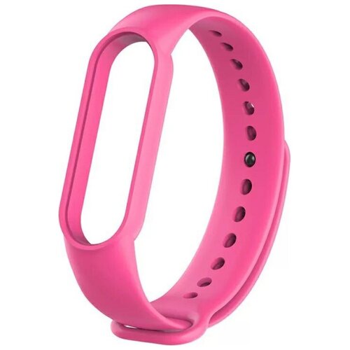 Pasek BELINE Beli01251 do Xiaomi Mi Band 5/6/7 Różowy