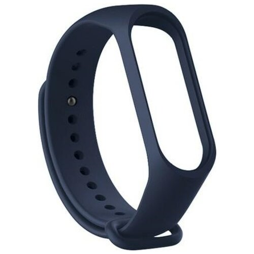 Pasek BELINE Beli01252 do Xiaomi Mi Band 5/6/7 Niebieski
