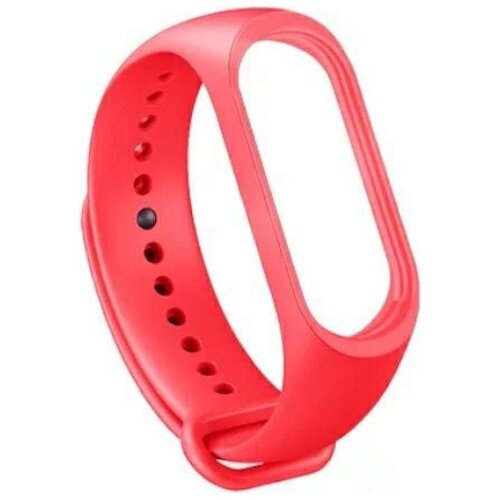 Pasek BELINE Beli00506 do Xiaomi Mi Band 3/4 Czerwony