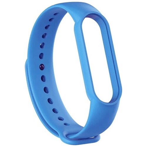Pasek BELINE Beli00507 do Xiaomi Mi Band 3/4 Jasnoniebieski