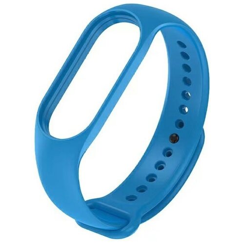 Pasek BELINE Beli00508 do Xiaomi Mi Band 3/4 Niebieski