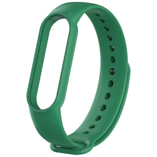 Pasek BELINE Beli00510 do Xiaomi Mi Band 3/4 Zielony