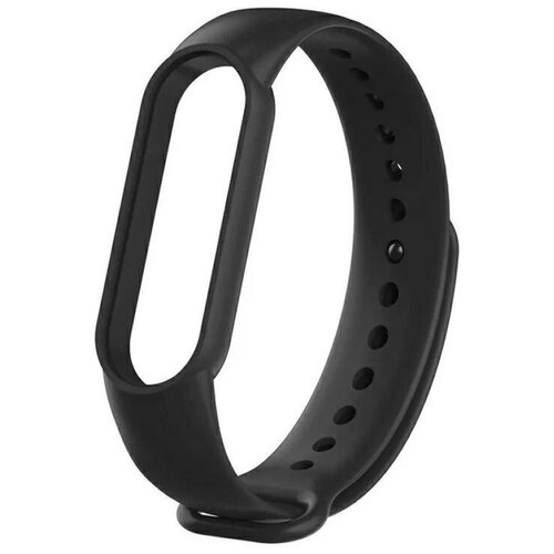 Pasek BELINE do Xiaomi Mi Band 5/6/7 Czarny