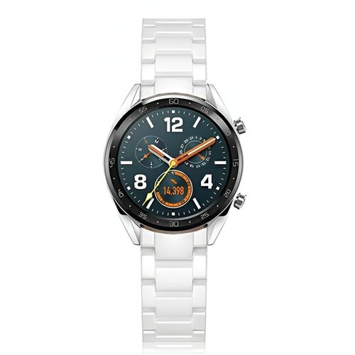 Pasek BELINE Steel do Watch (22mm) Biały