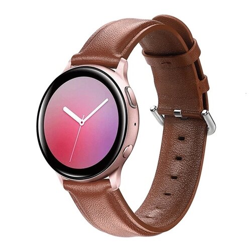 Pasek BELINE Elegance Watch (22 mm) Brązowy