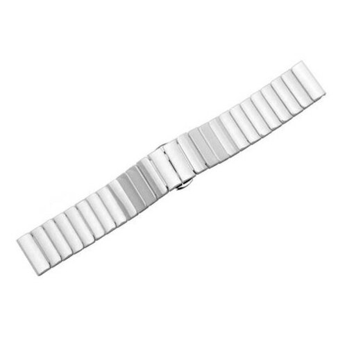 Pasek BELINE Solid Watch (22 mm) Biały