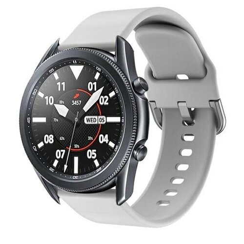 Pasek BELINE Classic Watch (22 mm) Szary