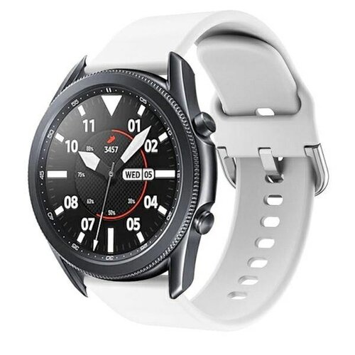Pasek BELINE Classic do Watch (22mm) Biały