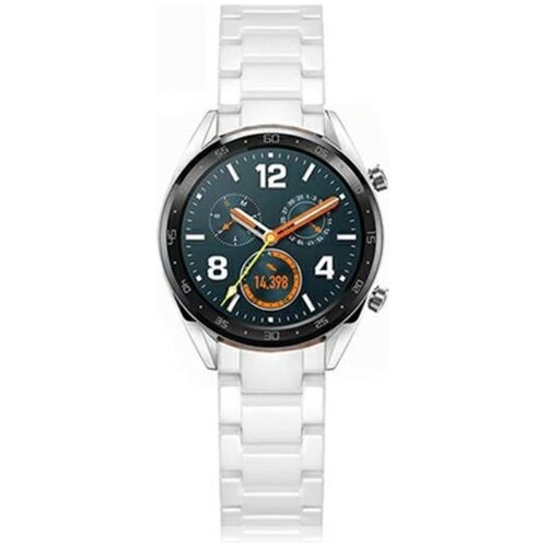 Pasek BELINE Steel do Watch (20mm) Biały